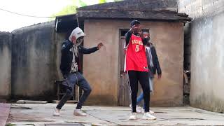 Ram Riddlz-Melanincholy|dance video..Jimmiteo+Ayominho ayleo