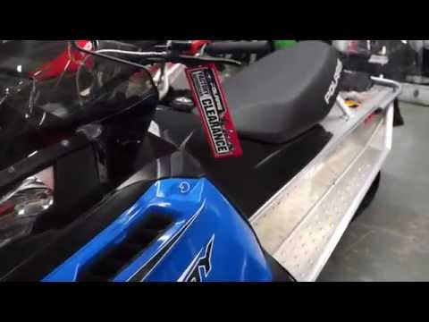 2014 Polaris 600 Indy