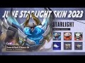 JUNE STARLIGHT SKIN 2023 ALL REWARDS IN JUNE STARLIGHT SKIN ML LEAKS