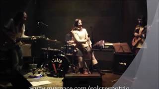 Empty Bed-Claire Martin (SoL Crespo Trio-V JAMsessions)