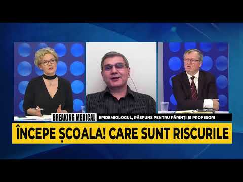 Medika Special 02.02.2021 - DE LUNI, LA ȘCOALĂ! O FI BINE, O FI RĂU?