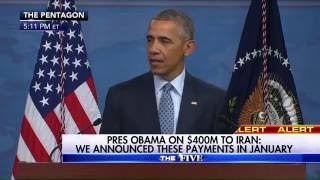 US Says $400 Million Payment To Iran Was Contingent On Release Of Prisoners