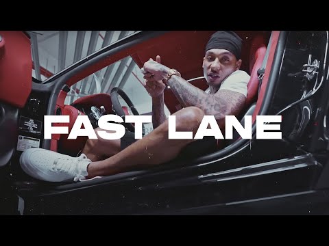 [FREE] Fredo x Nines Uk Rap Type Beat - "Fast Lane"