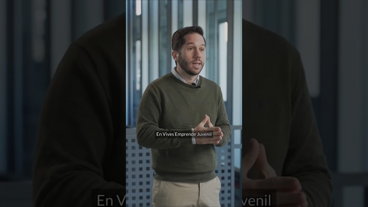 Así funciona nuestra red para emprender en Badajoz 🧑‍🤝‍🧑 #emprendimiento #shorts #extremadura
