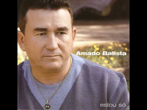 Amado Batista -  2000   Estou só -  Tudo Pode Acontecer