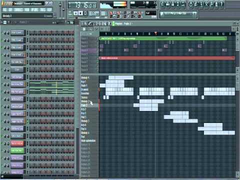 Dealazer - Sound of Illusions + FLP Download - UPDATED 2012