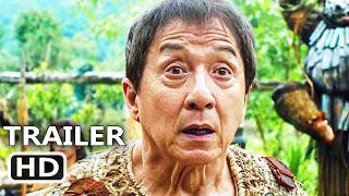 OPERAÇÃO PANDA: A TRIBO MÁGICA Trailer Dublado Oficial (2026) Jackie Chan