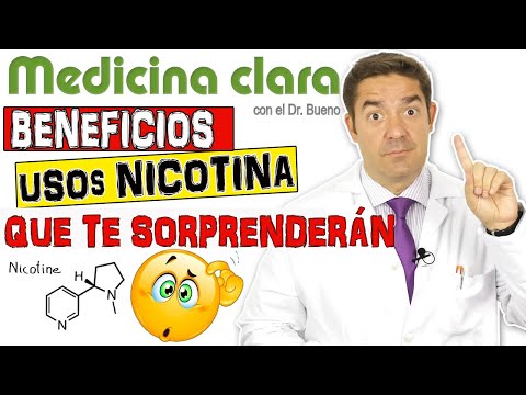 Does nicotine cause cancer? The whole truth about nicotine | Medicina Clara.
