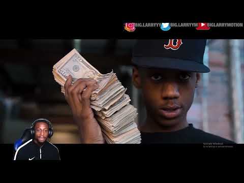 RoseBoy Siah - I Go To War (Official Music Video) REACTION