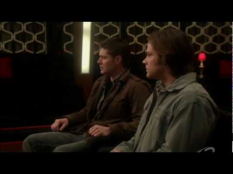 Supernatural 5.19 (Hammer of the Gods) Space sneak peek