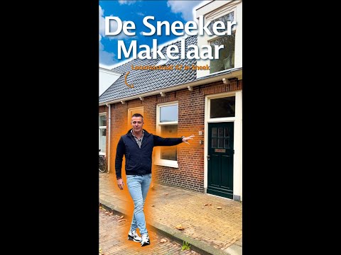 Te Koop | Looxmastraat 42, Sneek