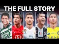 The Full Story Of Cristiano Ronaldo