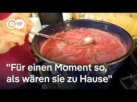 Ukraine: Handgemachte Suppe für Soldaten an der Front | Fokus Europa