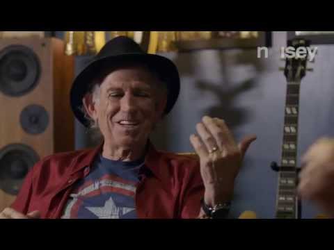 Intervista a Keith Richards (by Fabio Celenza)