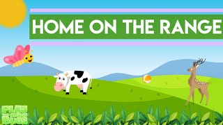 Home on the Range Nursery rhymes and best Kids songs In Bulgaria | | Play With Crazy Bugs