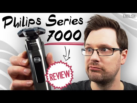Philips Series 7000 Review ► Is the electric shaver worth it? ✅ Reviews "Made in Germany"