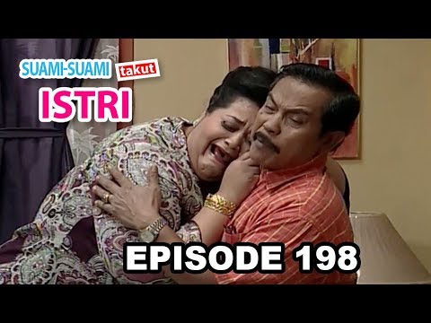 Suami -  Suami Takut Istri Episode 198 Part 2
