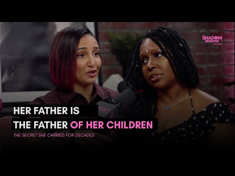 Breaking the Silence: A Survivor’s Story of Childhood Abuse | The Shadow Sessions