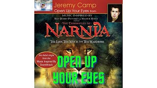 Open up your Eyes by Jeremy Camp with Lyrics