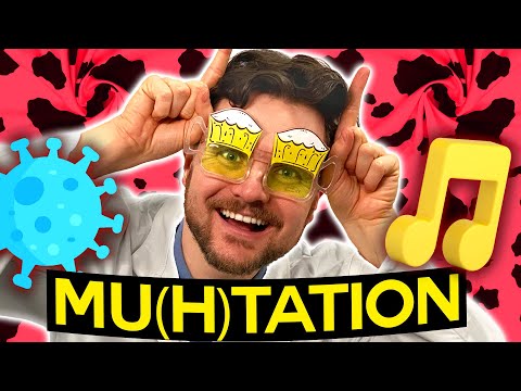 MU(H)TATION - DR. CORONA (Official Muhsic Video)