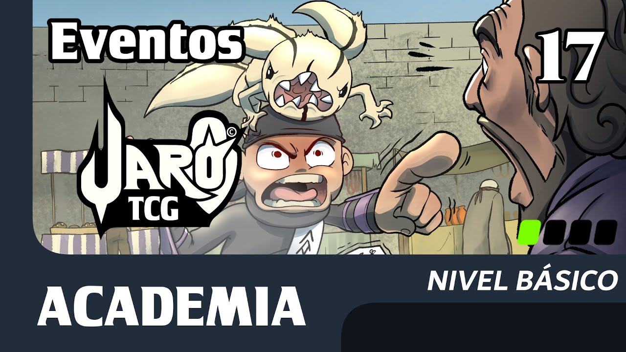 17 | Eventos | Jaro TCG Academia