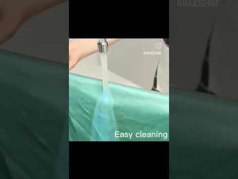 Premium Microfiber Towel for Glass and Mirror Cleaning 40x40 cm