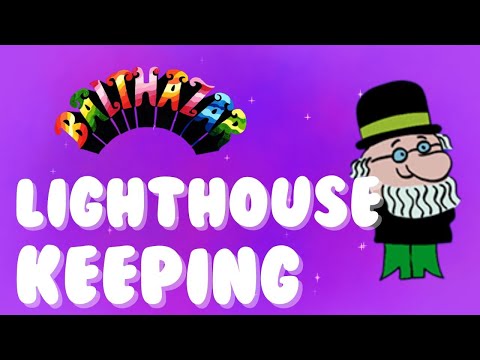 Professor Balthazar - Lighthouse Keeping - S1E1 (eng)