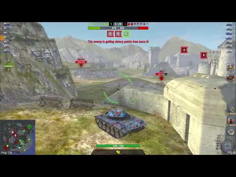 T49 mastery || World of Tanks Blitz