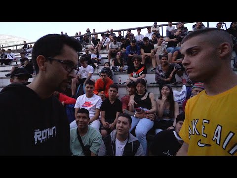 (BATALLÓN DE MÉTRICAS 😡) REUTO vs MR AARON | BDP REGIONAL (Semifinal)