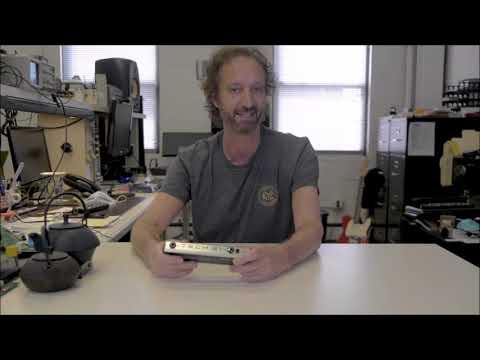 Tech 21 SansAmp PSA 2.0 with Andrew Barta