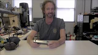 Video thumbnail for Tech 21 SansAmp PSA 2.0 with Andrew Barta by Tech21nyc