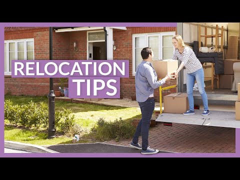 Moving to a New City or Town | Top Tips from Move iQ