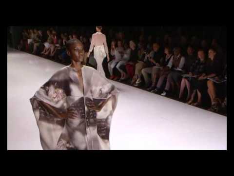 The Chado Ralph Rucci Spring 2012 Collection~1