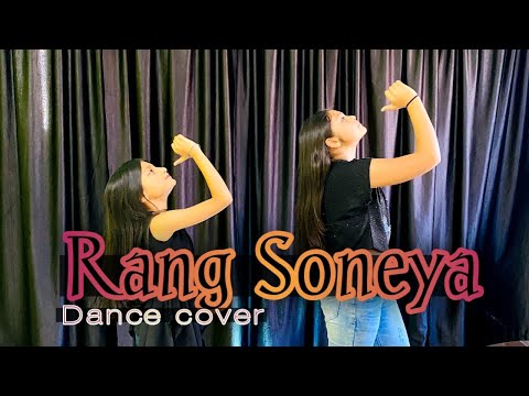 Rang Soneya Dance  || Aroob Khan Ft.Pratik Sehajpal || dance choreography Vivekkabirpanthi