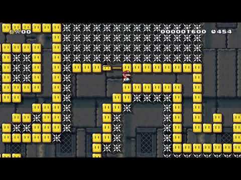For All AMM Youtubers: Beating Super Mario Maker's HARDEST Levels!