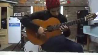 LA CUMPARSITA-DIEGO ROMERO EN C.A.B.A.