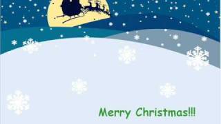 "Here Comes Santa Claus"