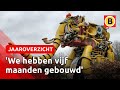 Coronabesmettingen en harde wind, dat was carnaval 2020 | Jaaroverzicht
