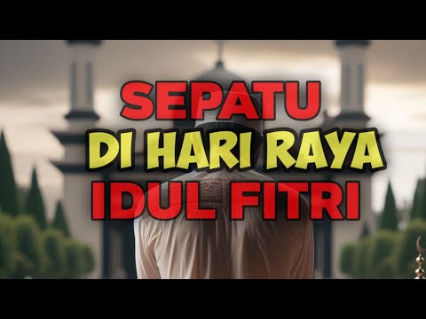 GIMANA NASIB KAKEK INI SETELAH HARI RAYA......