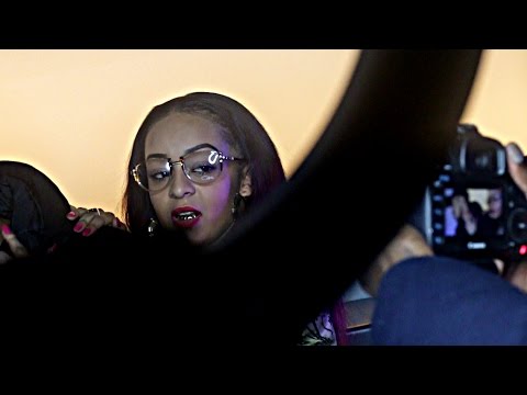 Paigey Cakey, Karmah Cruz & Ms Banks - Gone (Behind The Scenes) @Paigey_Cakey @KarmahCruz @MsBanks94