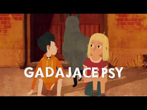 Trailer filmu 10. MFF Młode Horyzonty: Jakub, Mimmi i gadające psy