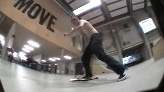 Jonas TREFLIP PERSISTENCE