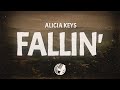 Alicia Keys Fallin Lyrics