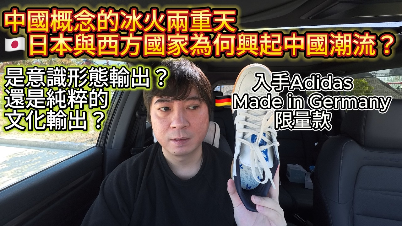 日本與西方國家為何興起【中國潮流】？？是意識形態輸出還是純粹的文化潮流輸出？中國概念的冰火兩重天｜日本歸化｜日本永住｜日本生活｜中日關係｜入日本籍｜日本躺平