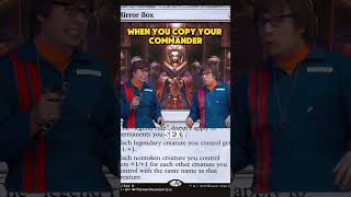 #magicthegatheringcommunity #mtg #magicthegathering #magicthegatheringcommander #mtgcommander