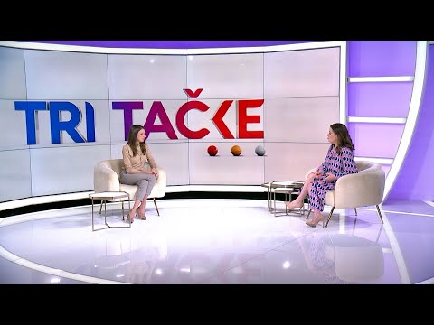 Tri tačke: Ana Kostadinović Kosta, Slađana Perković, Bojan Đorđević...