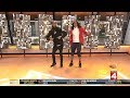 Les Twins - WOD Winners LIVE To 