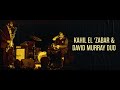 ** Khalil El’Zabar - David Murray :Duo - SONIC | MOTION TOUR ** – Nublu151 Live Stream | 06.20.2025
