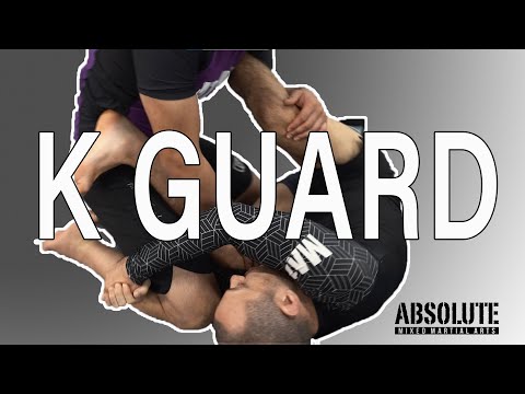14 Techniques from K Guard!