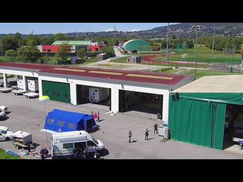 Erba 14 maggio protezione civile